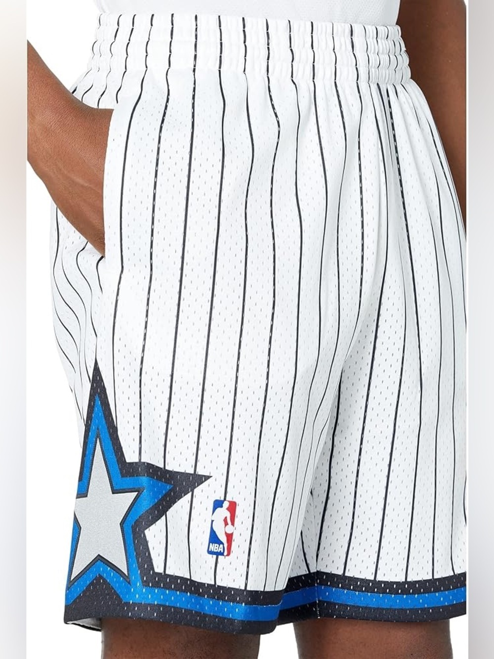 Mitchell & Ness Orlando Magic Swingman Shorts Size‎ XS